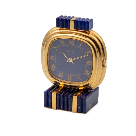 Piaget PIAGET, REF. 14510, BETA 21, LAPIS, PIECE UNIQUE, YELLOW GOLD kol saati