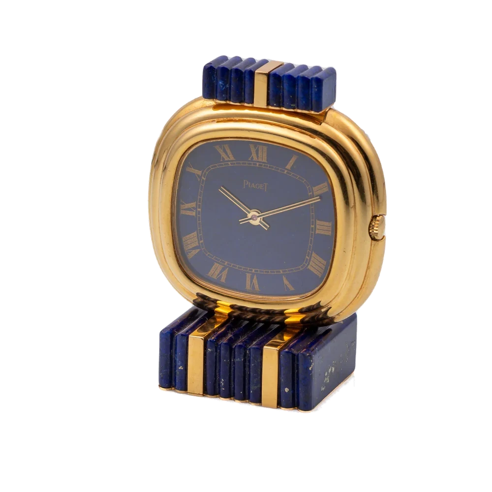 Piaget PIAGET, REF. 14510, BETA 21, LAPIS, PIECE UNIQUE, YELLOW GOLD kol saati