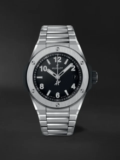 Hublot Big Bang Integrated 457.NX.1270.NX kol saati
