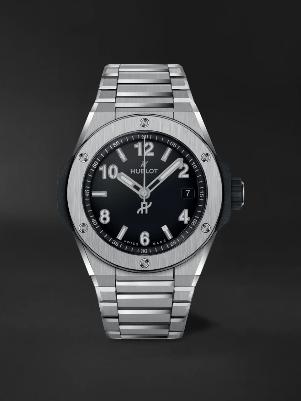 Hublot Big Bang Integrated 457.NX.1270.NX 38 mm kol saati