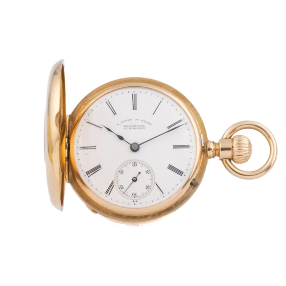 A. Lange & Sohne A.lange & Söhne, Germany 13419 kol saati