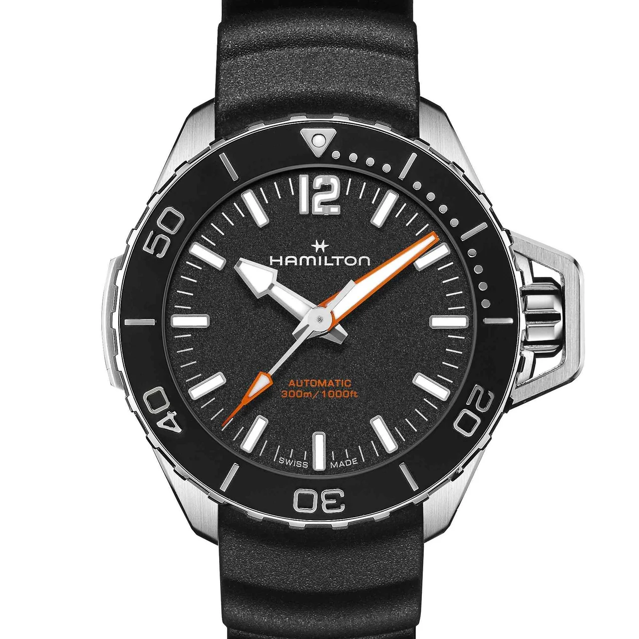 Hamilton Hamilton 210000007560 41 mm kol saati