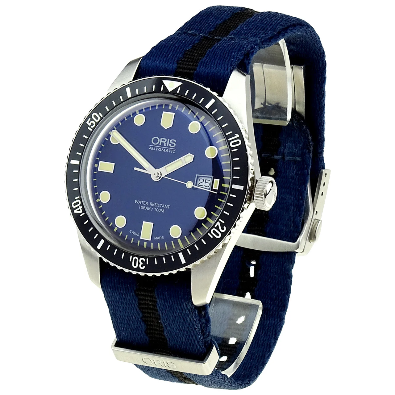 Oris Divers Sixty-Five 3513126 42 mm kol saati