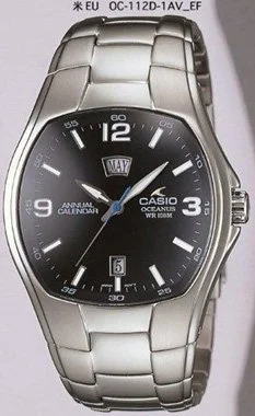 Casio OC-112D-1AVCF kol saati