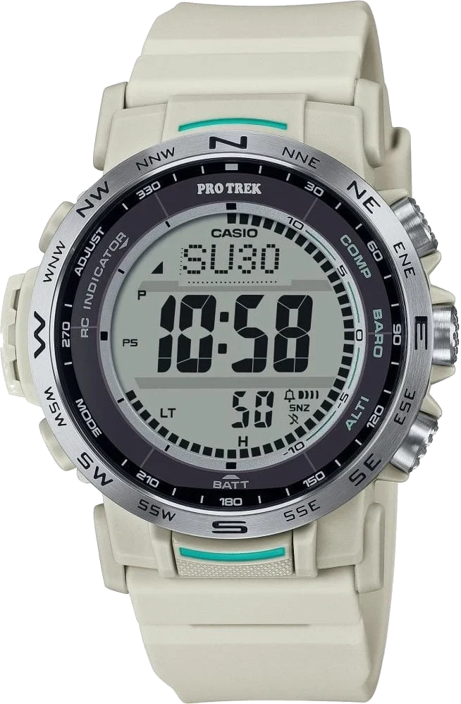 Casio Pro-trek PRW-35-7DR 44.6 mm kol saati