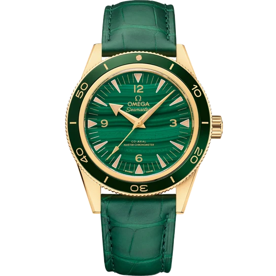 OMEGA Seamaster 300 234.63.41.21.99.001 kol saati