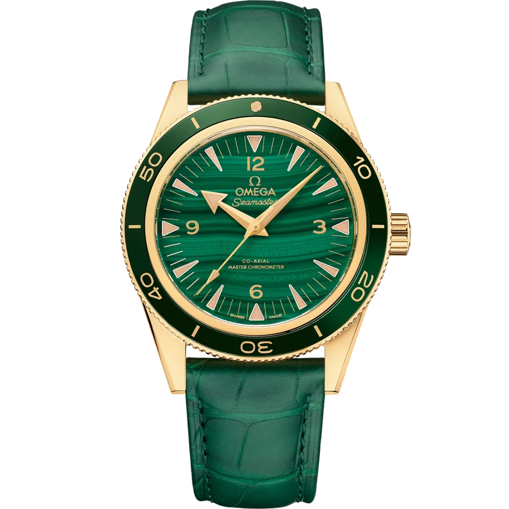 OMEGA Seamaster 300 234.63.41.21.99.001 41 mm kol saati
