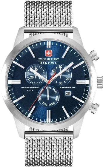 Swiss Military Hanowa Chrono Classic 06-3308.04.003 kol saati