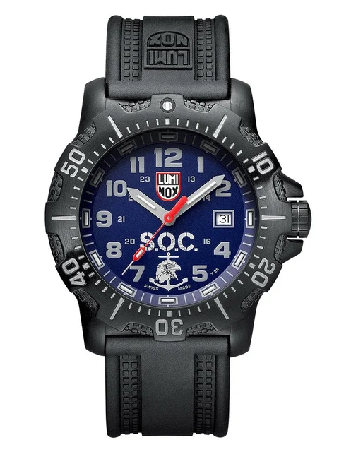 Luminox Navy Seal XS.4223.SOC.SET kol saati