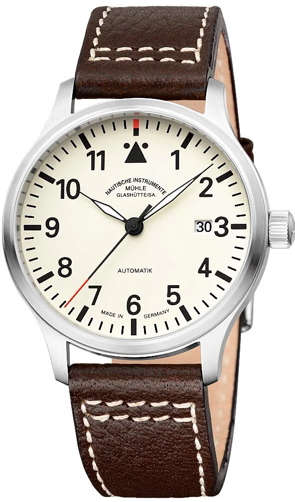 Muhle Glashutte Terrasport M1-37-47-LB 40 mm kol saati
