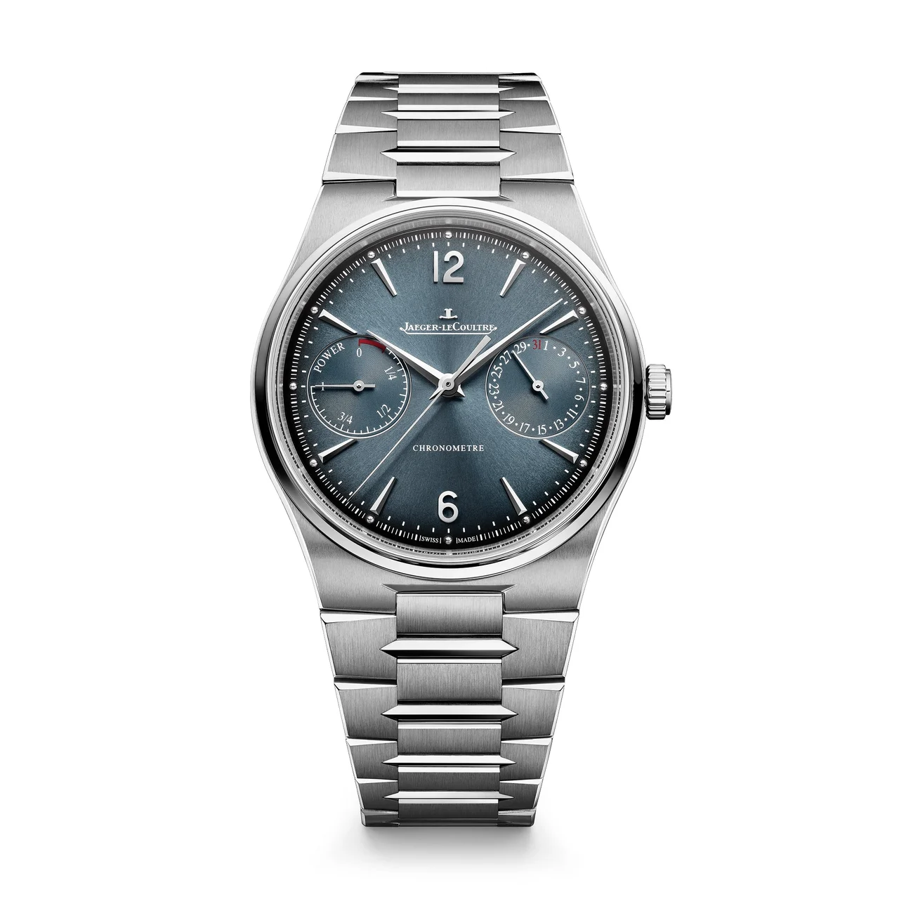 Jaeger-Lecoultre Master Control 17631646 39 mm kol saati