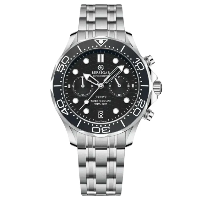 Bersigar Watches Ocular BG1713BLK kol saati