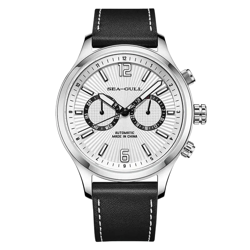 Sea-Gull Sea-Gull H081917615712 42 mm kol saati