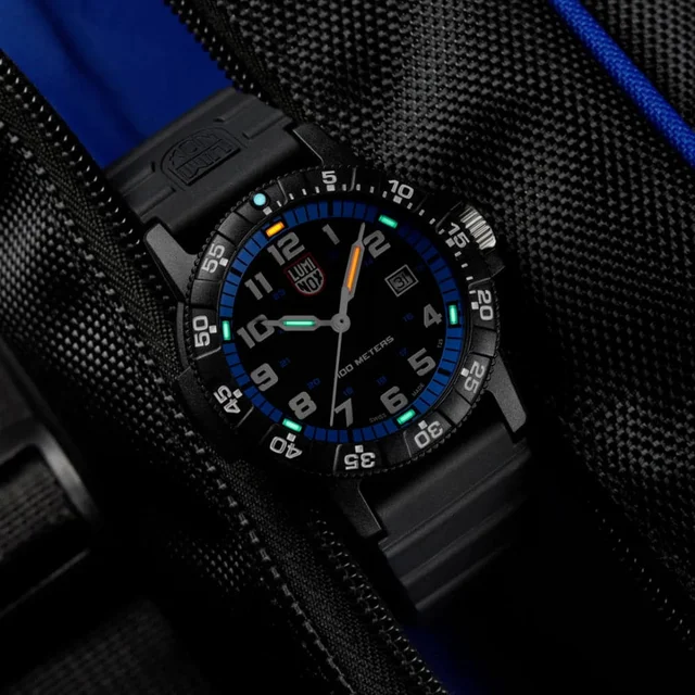 Luminox Leatherback Sea Turtle LM0324 kol saati