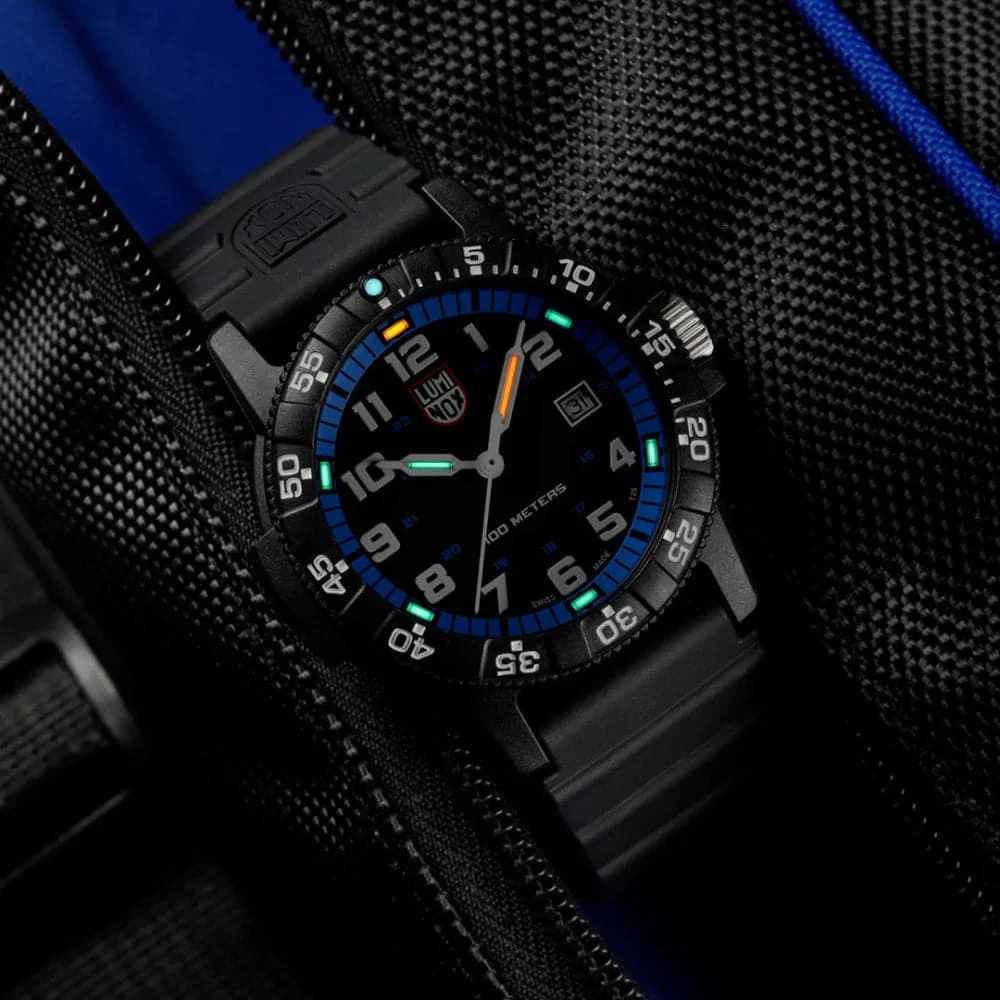Luminox Leatherback Sea Turtle LM0324 44 mm kol saati