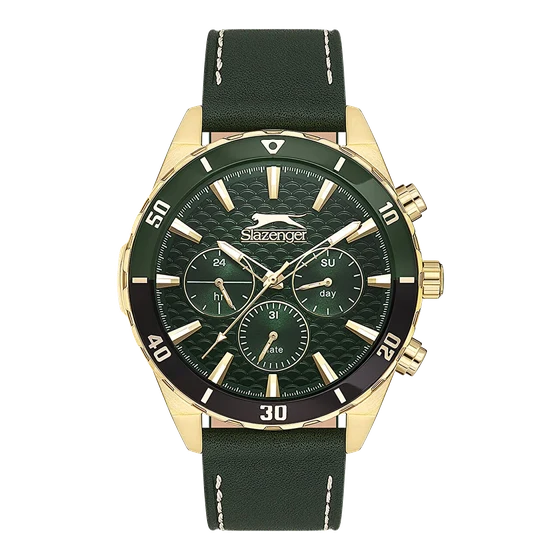 SLAZENGER SL.09.2327.2.03 kol saati