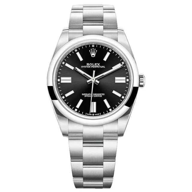Rolex Oyster Perpetual 124300_IS_B kol saati