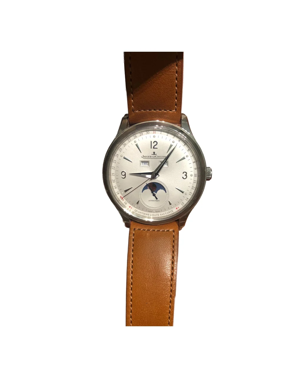 Jaeger-Lecoultre Master 28942 40 mm kol saati