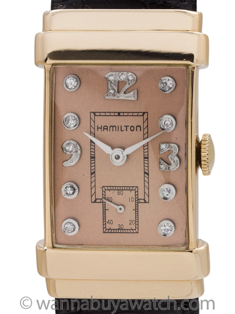 Hamilton Hamilton 47793 40 mm kol saati