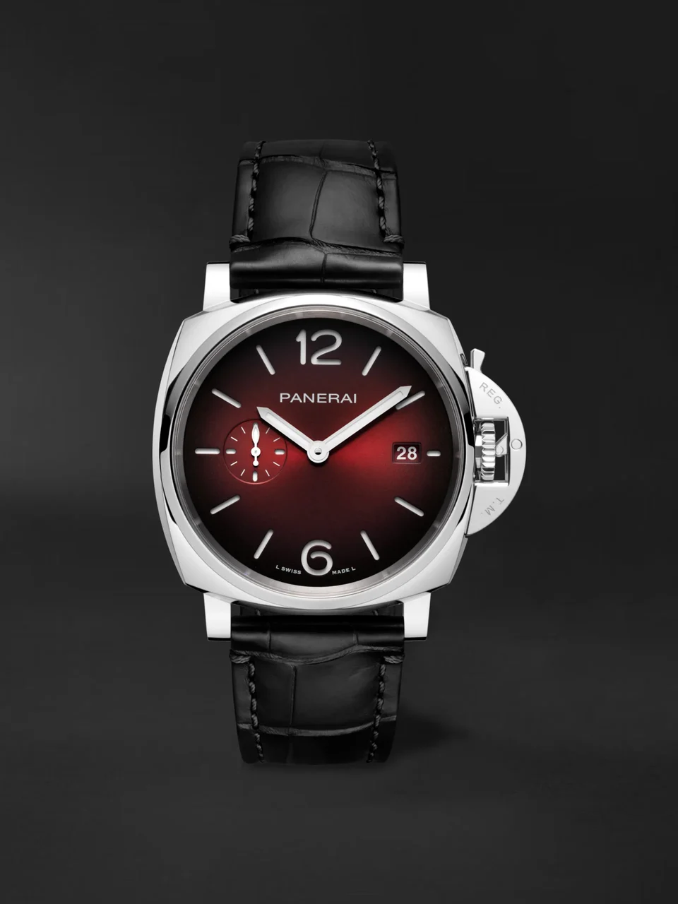 Panerai Luminor Due PAM01424 42 mm kol saati