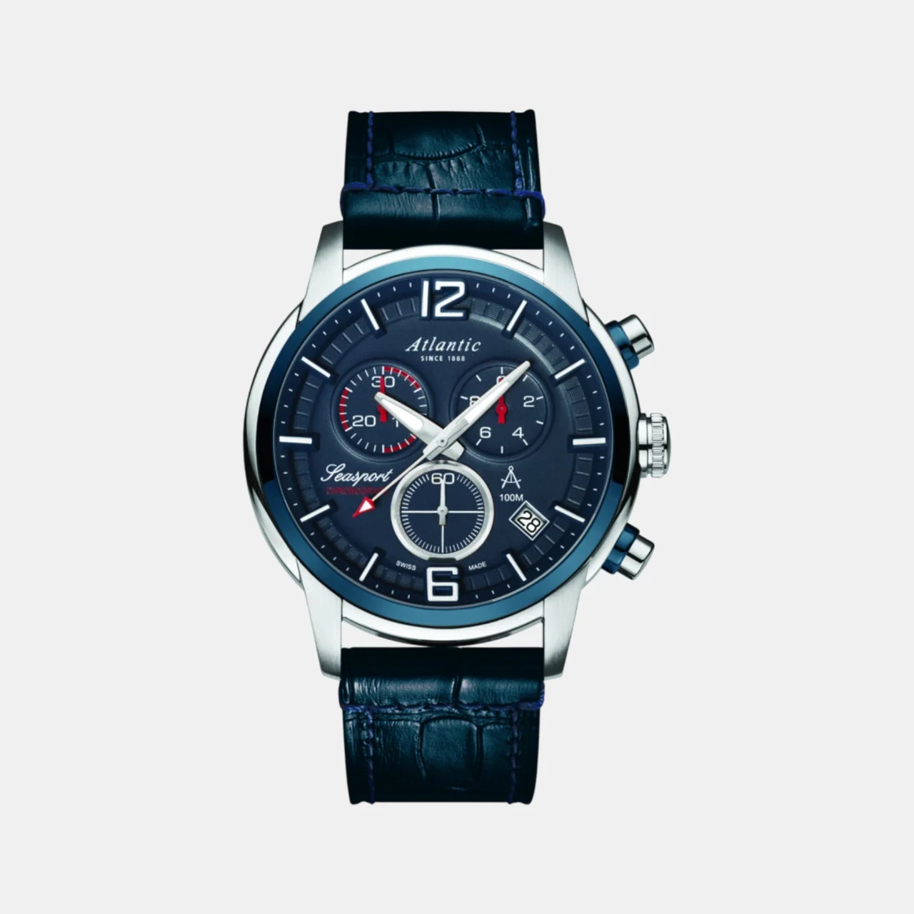 Atlantic Atlantic 87461.47.55 46 mm kol saati