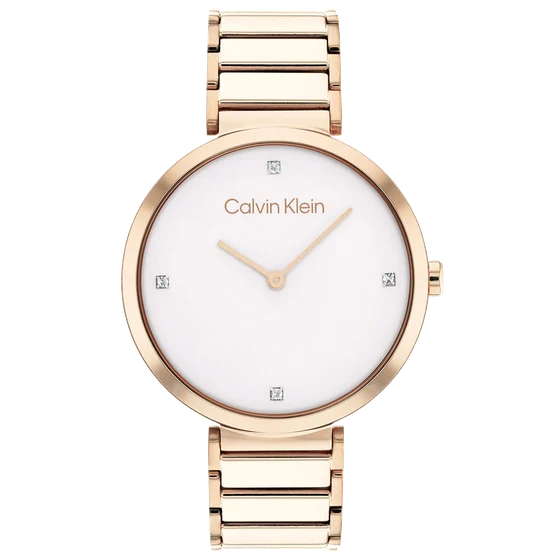 Calvin Klein Minimalistic T-Bar CK25200135 kol saati