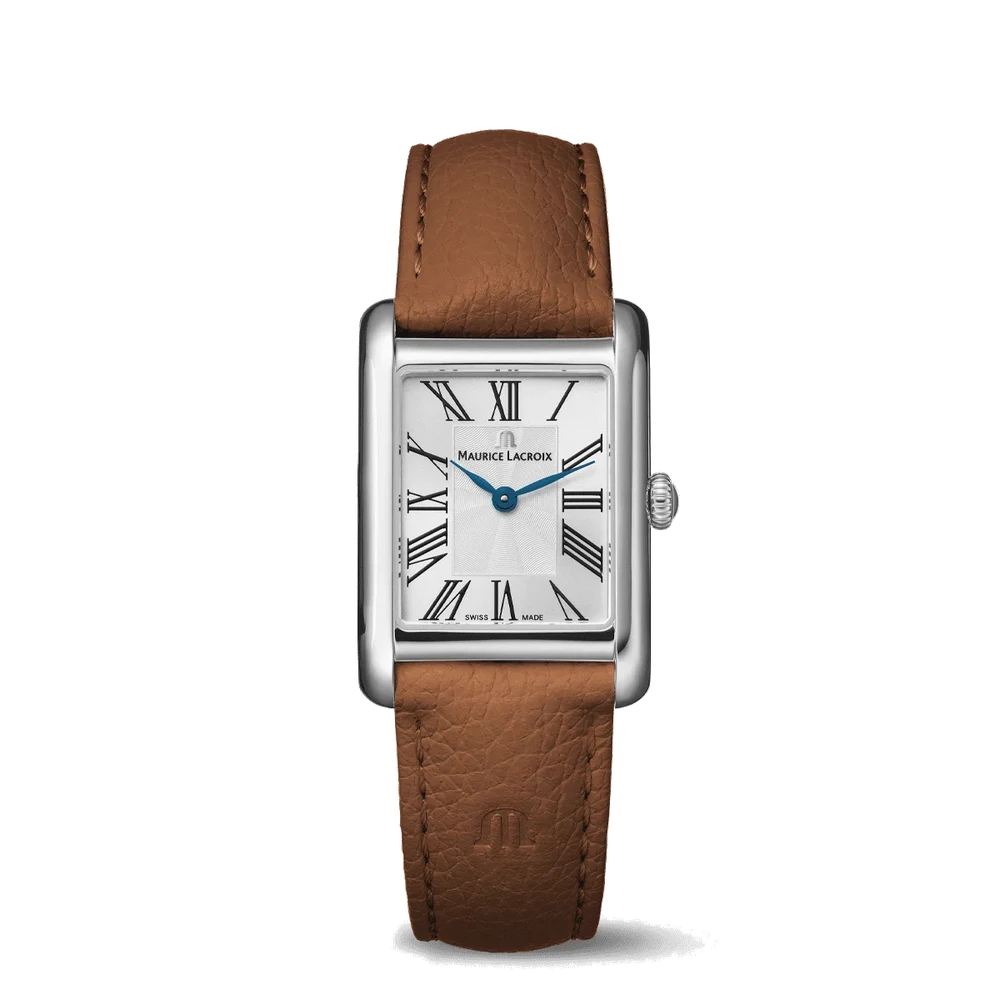Maurice Lacroix Fiaba Square FA1205-SS001-110-3 24 mm kol saati