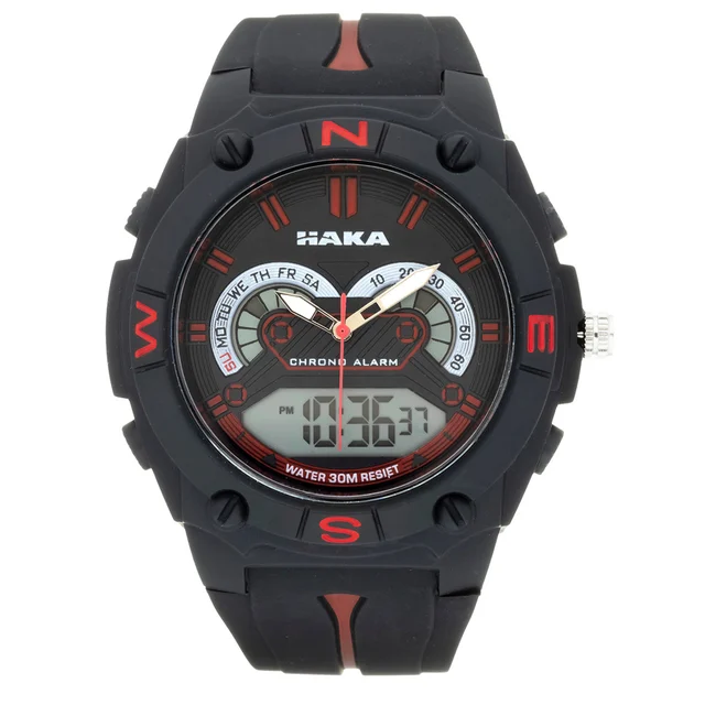 Haka Clothing NZ HAKAW1543 kol saati