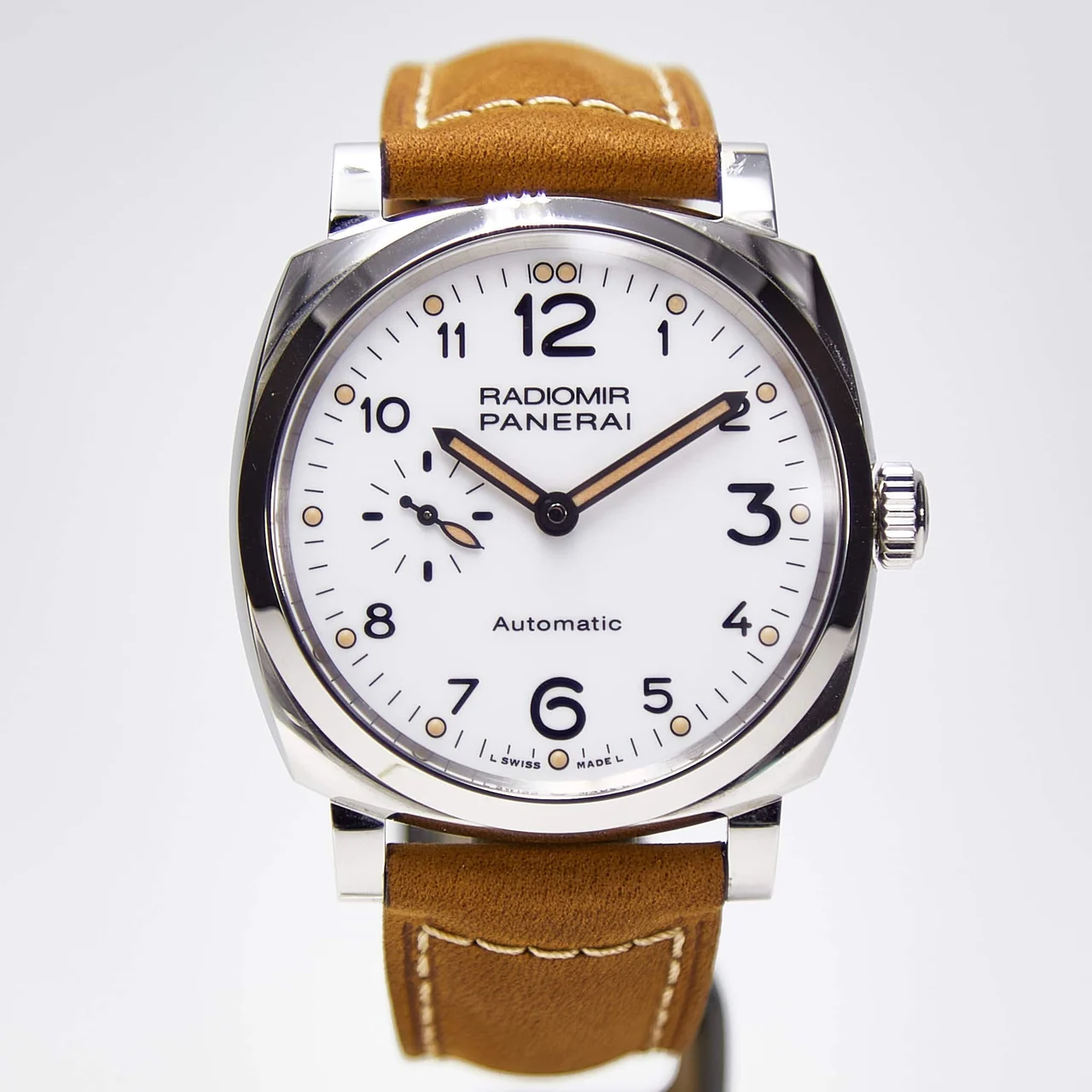 Panerai Radiomir 210000007724 42 mm kol saati