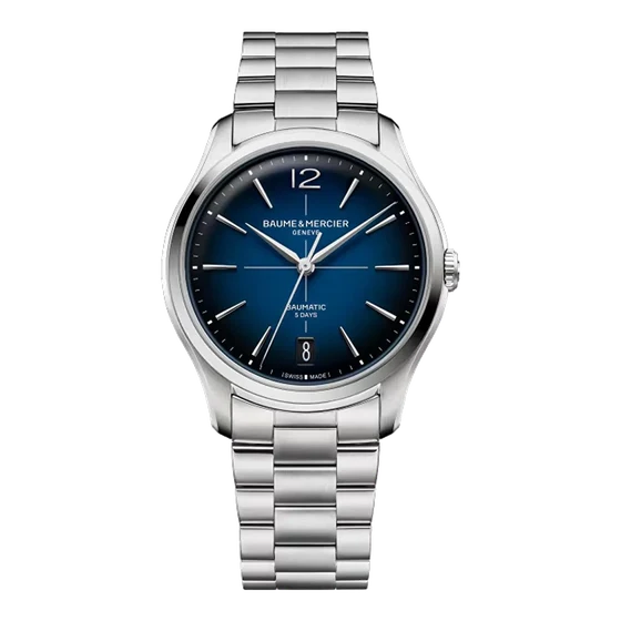 Baume & Mercier Clifton M0A10792 kol saati
