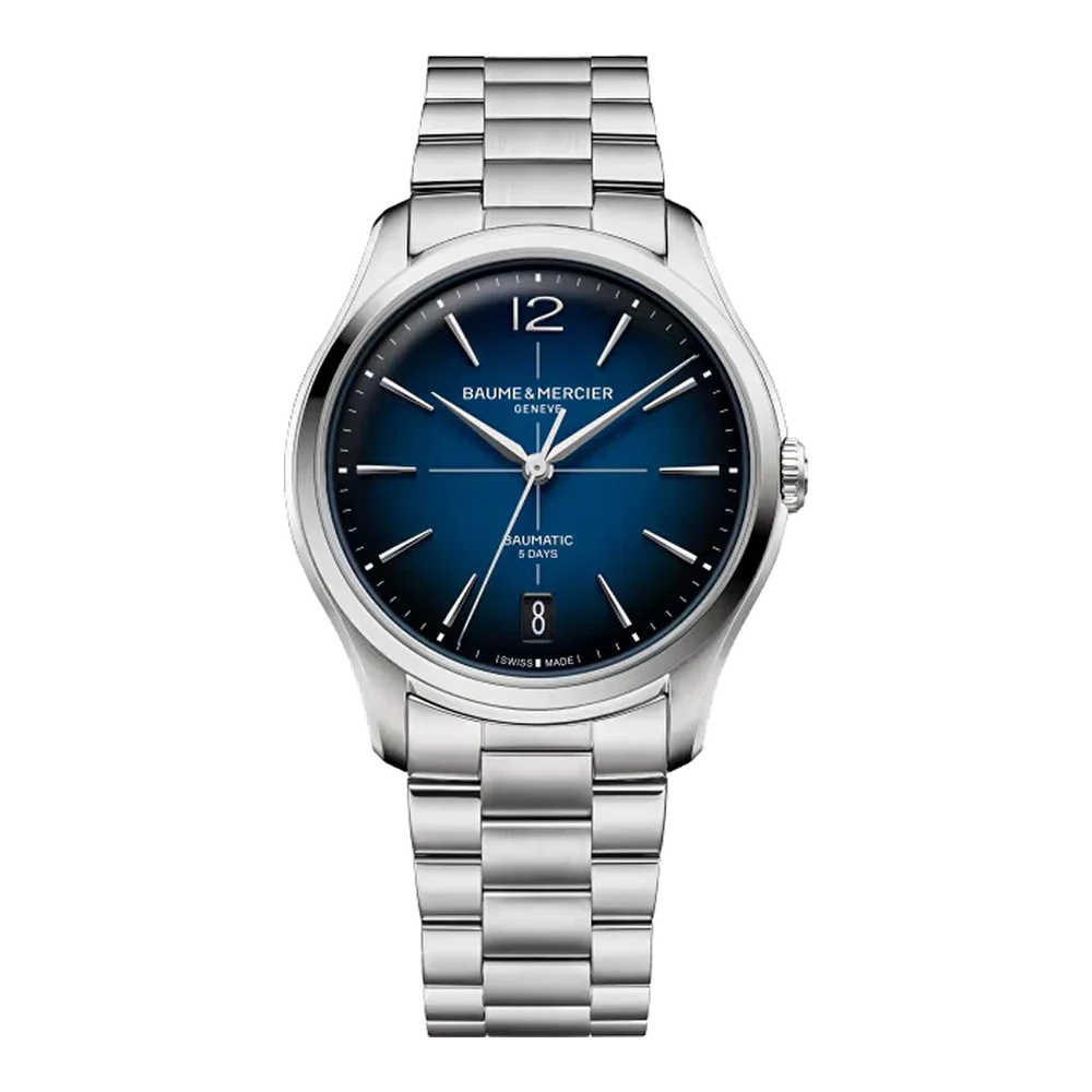 Baume & Mercier Clifton M0A10792 39 mm kol saati
