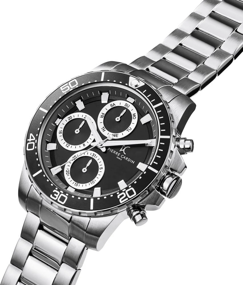 Pierre Cardin CF.0102.SJW.3 42 mm kol saati