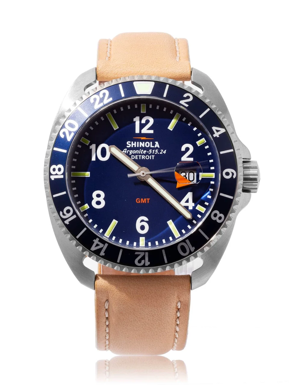 Shinola Shinola 10000158 44 mm kol saati