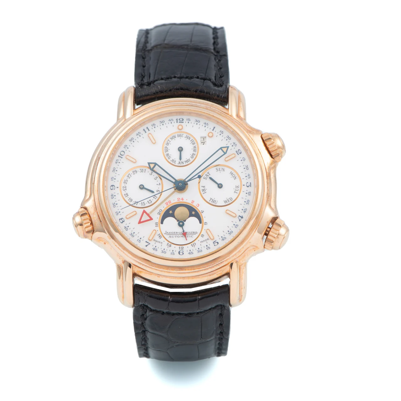 Jaeger-Lecoultre JAEGER-LECOULTRE REF. 180.1.99 kol saati