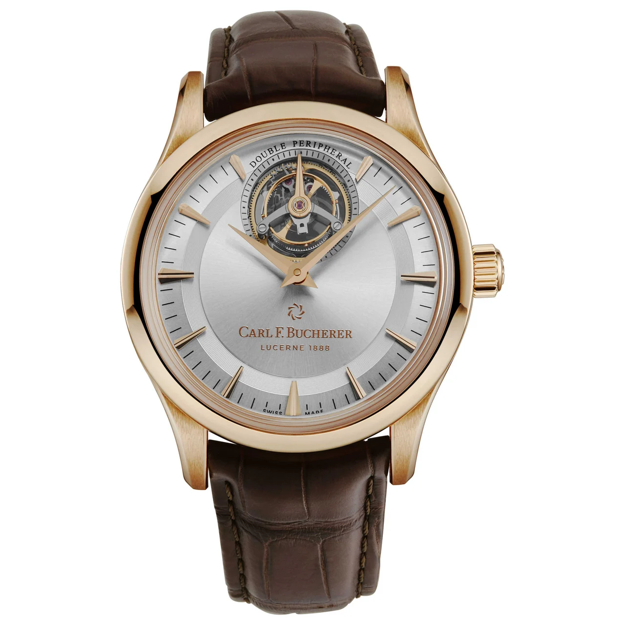 Carl F. Bucherer Watch 0010802031301 kol saati