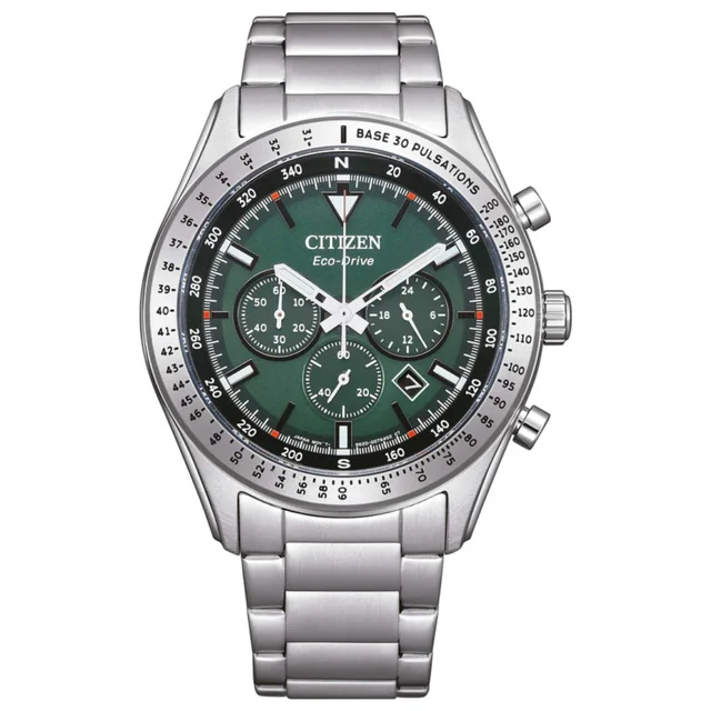 Citizen Quartz Solar Watch CA4600-89X kol saati
