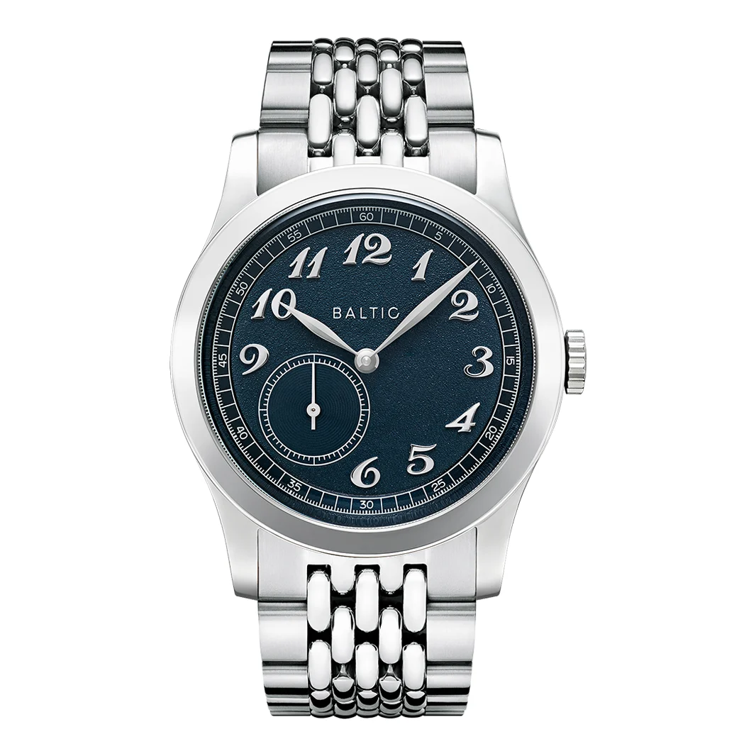 Baltic BW.MR01.NVY.B 36 mm kol saati