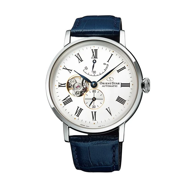 Orient Star Semi-Skeleton ORRE-AV0007S kol saati