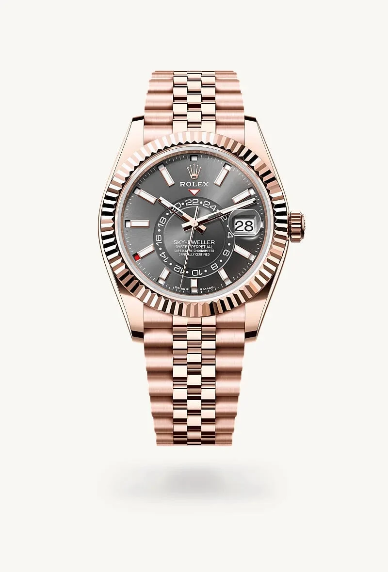 Rolex Sky-Dweller M336935-0008 42 mm kol saati