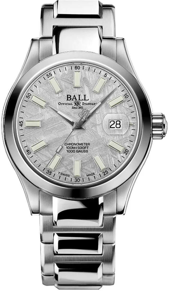 Ball Engineer II NM9026C-S46C-MSL 40 mm kol saati