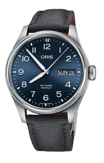 Oris Big Crown ProPilot Big Day Date 01 752 7760 4065-07 3 22 05LC kol saati