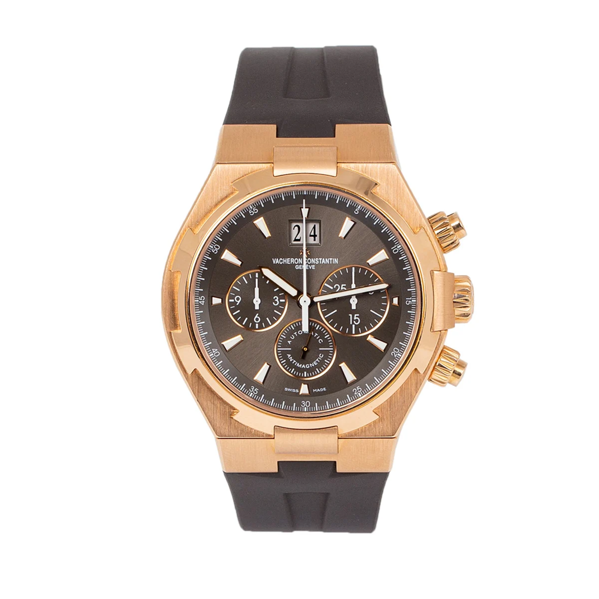 Vacheron Constantin Overseas VAC-247500 42 mm kol saati