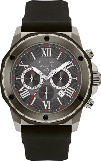 Bulova Marine Star 98B259 kol saati