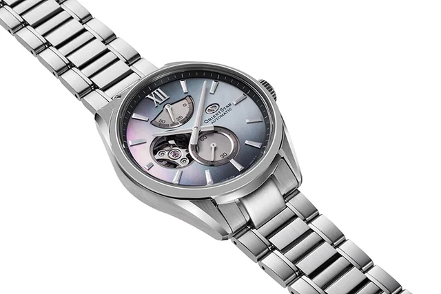 Orient Star Semi Skeleton RE-BY0009A kol saati