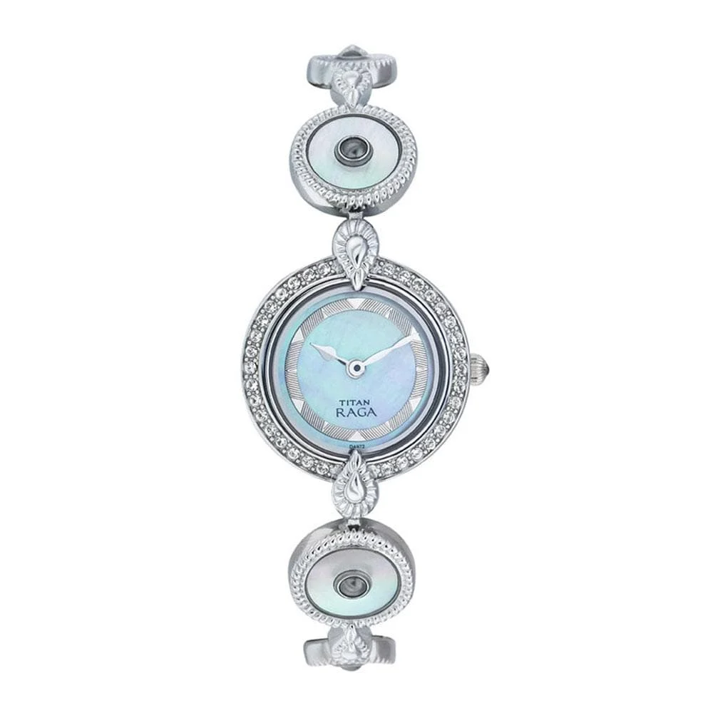 Titan Raga 9903SM01 24 mm kol saati