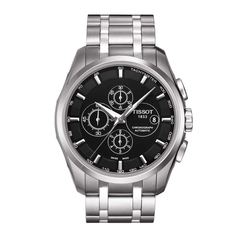 Tissot Tissot T0356271105100 43 mm kol saati