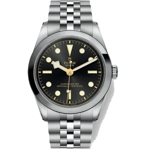 Tudor Black Bay One 36 M79640-0001 kol saati