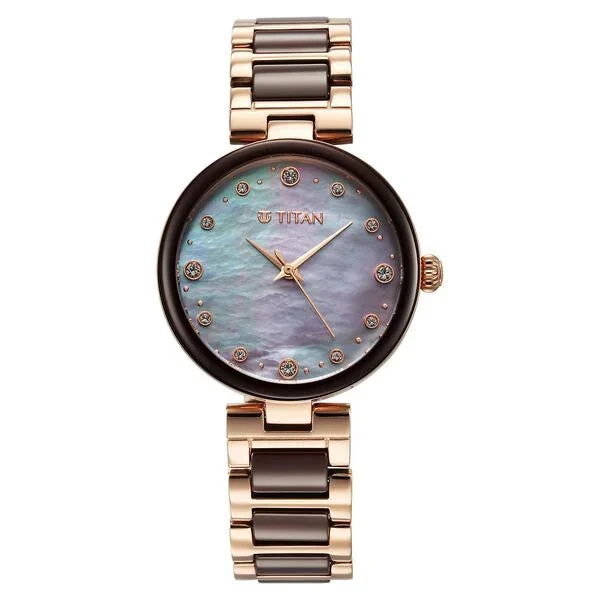 Titan Purple ns95214kd03 kol saati