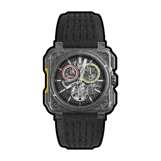 Bell & Ross Bell & Ross 33741 kol saati