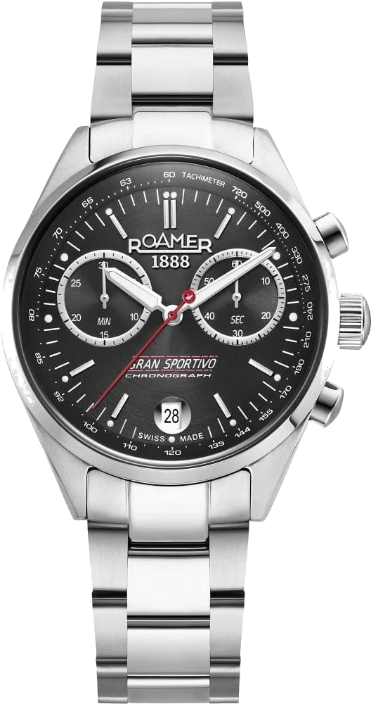 Roamer 978818-41-85-20 41.5 mm kol saati